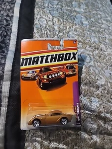 2009 MATCHBOX SPORTS CARS TVR TUSCAN S - Picture 1 of 3