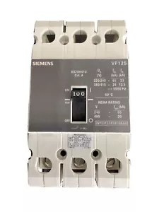 Siemens 3VF2313-1FS41-0AA0 Industrial Control System - Picture 1 of 5