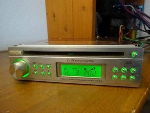 Denon DCT-1 cd player ALPHA 24 Plus processor - Picture 1 of 10