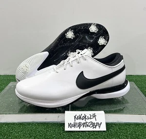 Nike Air Zoom Victory Tour 2 Golf Shoe White Size 10 Mens DJ6569-100 - Picture 1 of 12