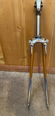 Horquilla y pinzas de freno Bridgestone Bicicleta 27" Foto 1 de 4