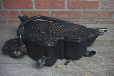 2012-2015 AUDI A6 QUATTRO C7 3.0L VAPOR DE COMBUSTÍVEL EVAP FILTRO DE CARVÃO VASILHA FABRICANTE DE EQUIPAMENTO ORIGINAL - Imagem 1 de 4