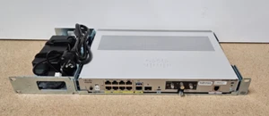 Cisco C1126X-8PLTEP • Gigabit Ethernet Router 1100X • 8GB RAM • ADSL2/VDSL2+ - Picture 1 of 1