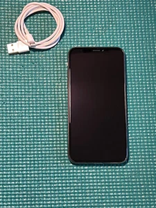 Apple iPhone X - 64 GB - Gris espacial (Desbloqueado) A1865 (CDMA + GSM) - Imagen 1 de 10