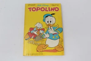 TOPOLINO ORIGINALE N� 688 ANNO 02/02/1969 CON BOLLINO + ABBONAMENTO [GU-097] - Picture 1 of 3