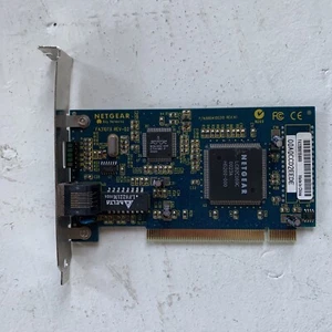 Netgear FA310TX Rev-D2 10/100 Fast Ethernet PCI Network Adapter NIC - Picture 1 of 4