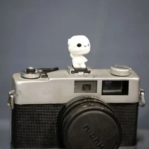 Cartoon Hot Shoe Cover for Canon/Nikon/Fujifilm/Samsung/Leica/Olympus Universal - Picture 1 of 16