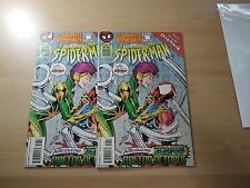 THE AMAZING SPIDER-MAN #406 (MARVEL 1995) 1ST. APPEARANCE LADY OCTOPUS (X2)