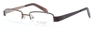 Anteojos rectangulares FLOAT FLT KF305W marrón mate para niños 43-17-120 ITALIA - Imagen 1 de 11
