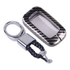 Car Remote Key Fob Cover Case With Chain Fit For Honda Civic Crv Hrv Pilot