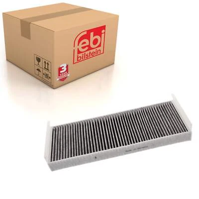 Filtro de pólen de cabine de carbono compatível com Neoplan CITYLINER JETLINER TOURLINER Febi 18541 - Imagem 1 de 3