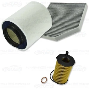 Filtersatz Wartungskit Inspektion XS (AK) AUDI  A8  3,0 TDi  204-262 PS - Bild 1 von 5