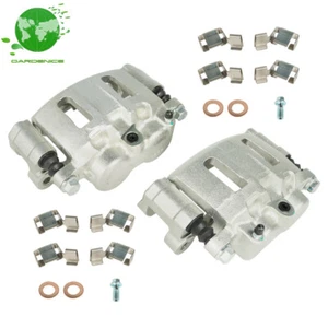 For Chevy Blazer S10 GMC Jimmy Sonoma 1998-2004 4WD 18B4695 Front Brake Calipers - Foto 1 di 13