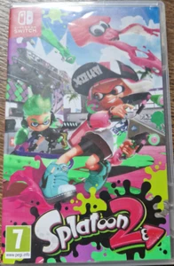 Splatoon 2 - Nintendo Switch - GAME CASE ONLY NO GAME - Picture 1 of 4
