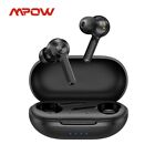 Mpow xmpow MFLY Bluetooth 5.0 True Wireless Ear buds Wireless Charging
