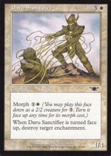 4X DARU SANCTIFIER WHITE LEGIONS MTG MAGIC NM X4 (yourdeckbuilder)