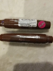 Lot of 2 Revlon Kiss Cushion Lip Tint 280 Chocolate Pop (Sealed) - Picture 1 of 1