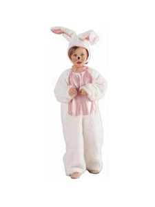 Disfraz de conejito de peluche para niño pequeño - Imagen 1 de 1