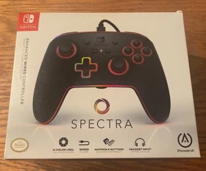 Nintendo Switch Spectra Controller - Picture 1 of 2