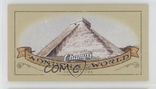 2009-10 Upper Deck Champ's Wonders of the World Chichen Itza #396