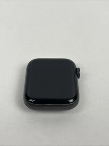 Apple Watch Series 5 Nike (LTE + GPS) 40mm Alun/Céramique Gris Sidéral *Pour Pièces* - Photo 1 sur 7