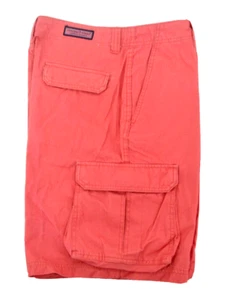 VINEYARD VINES by Shep & Ian Men's Martha's Vineyard Cargo Shorts SIZE 33 - Picture 1 of 5