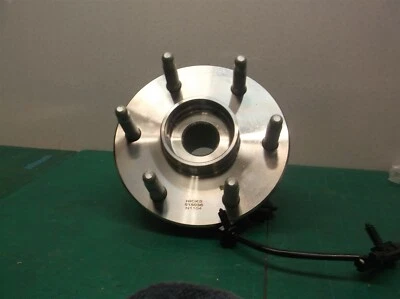 Conjunto de buje de cojinete de rueda delantera 4x4 para Chevy Blazer S10 GMC Sonoma 1998-2004 Foto 1 de 4