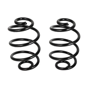 Rear For 2000-2005 Buick LeSabre 2006-2011 Buick Lucerne Coil Springs 2 Pcs - Picture 1 of 7