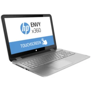 HP Envy x360 15-U081NA 15.6" Intel Core i5-4210U 8GB RAM 500GB - Silver - Good - Picture 1 of 3