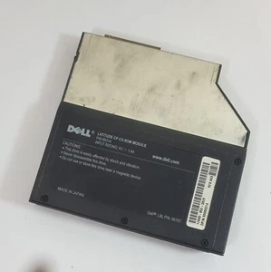 CD-Rom Module 89314 für Dell Latitude CP CPT CPX CS INSPIRON 4000 4150 4100 - Bild 1 von 4
