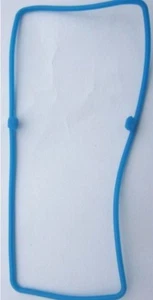 Rückwand Backplate Dichtung für Motorola GP3688 GP3188 EP450 PR400 CP200 Radio - Bild 1 von 1