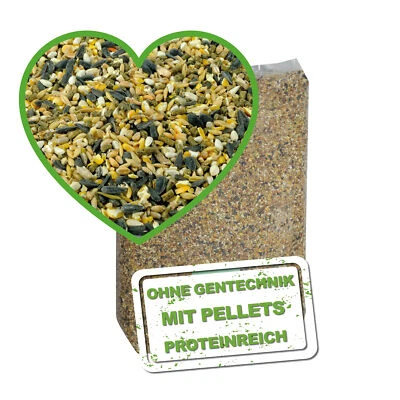 Hühnerfutter Müsli Körnermischung - Müsli-Vital 30 kg - Hühner- und Entenfutter  - Bild 1 von 4