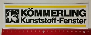 Aufkleber/Sticker: Kömmerling Kunststoff-Fenster (080517136) - Bild 1 von 1