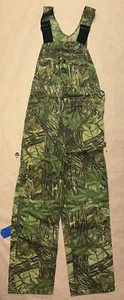 Vintage 1990’s Liberty Realtree Camo Overalls, Deadstock NWT, Size 30x32 - Picture 1 of 3