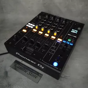 Pioneer DJM-900NXS2 Professional DJ Mixer 4ch DJM900NXS2 900 NXS2 2 Nexus getestet - Bild 1 von 9