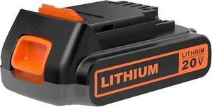 20V 2.0Ah 40Wh Battery Compatible With Black Decker LBXR20 LCC221 LST522 LST201 - Picture 1 of 3