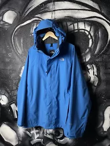 The North Face Hy Vent Outdoor Blue Light Jacket Men’s Size XL - Picture 1 of 20