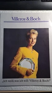 Villeroy & Boch Programm 1993 - Bild 1 von 4