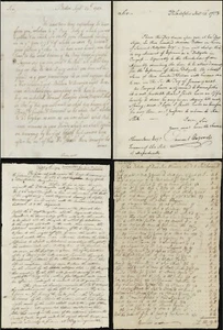 32 Old American Revolutionary War of Independence Manuscripts (1783) on DVD - Imagen 1 de 12