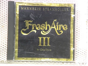 MANNHEIM STEAMROLLER: FRESH AIRE 3 CD III - Picture 1 of 3