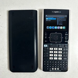 Texas Instruments TI-Nspire CX Digital Graphing Calculator - Picture 1 of 9