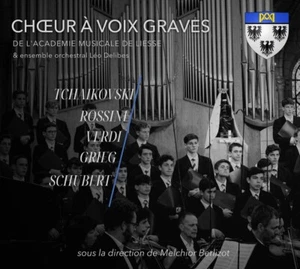 Académie Musicale de Liesse - Chœur à voix graves - CD - Manécanterie - Picture 1 of 4