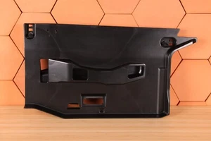 BMW X5 G05 X6 G06 DASHBOARD CONSOLE FOOTWELL TRIM COVER LOWER RIGHT LHD 9399373 - Picture 1 of 5