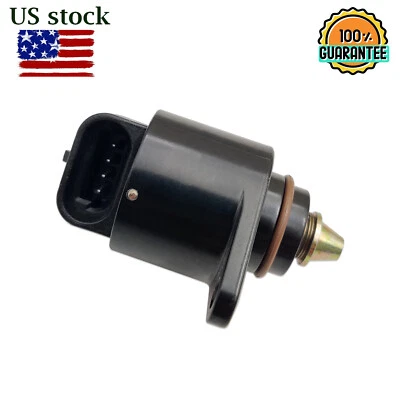 Válvula de control de aire de ralentí sensor IAC para HiSUN UTV 400 500 700 800 1000 Qlink HS Foto 1 de 4