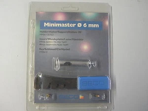 Seco Minimaster Set KIT MM06 6,0 mm, 4 piezas - Imagen 1 de 2