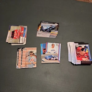 2002 Press Pass Trackside - Set 1/90 - Picture 1 of 5