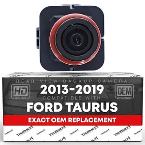 Rückfahrkamera - Kompatibel mit 2012 Ford Focus, 2013-2019 Taurus a... - Bild 1 von 7
