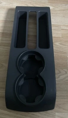 Volkswagen Polo 2009 9N3 consola central portavasos 6Q0863319H Foto 1 de 3