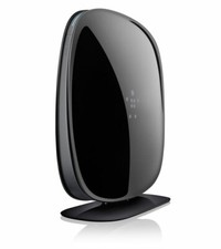 Belkin AC750 Wi-Fi Dual-Band AC+ Router - F9K1116v1