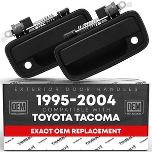 Manija de puerta exterior, izquierda y derecha para Toyota Tacoma - conductor + pasajero Han... - Imagen 1 de 5